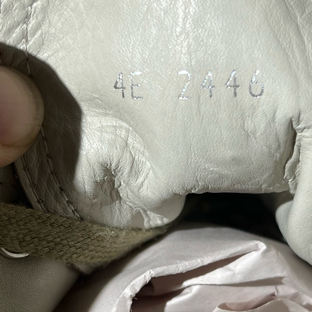 Men’s Prada suede 4E2446 sport shoes, size 7.5. - Picture 6 of 7